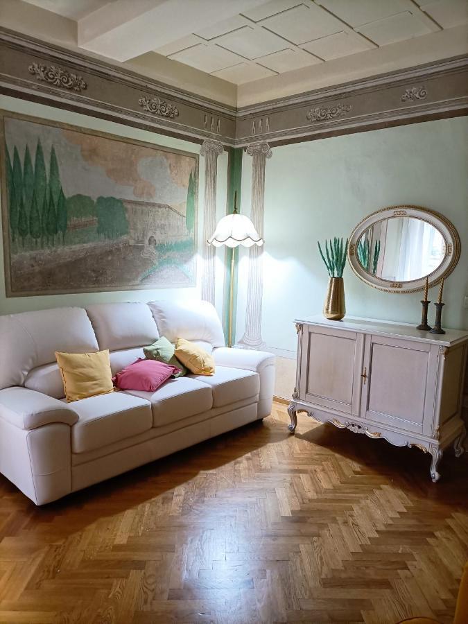 Piano Nobile Apartamento Bibbiena Exterior foto