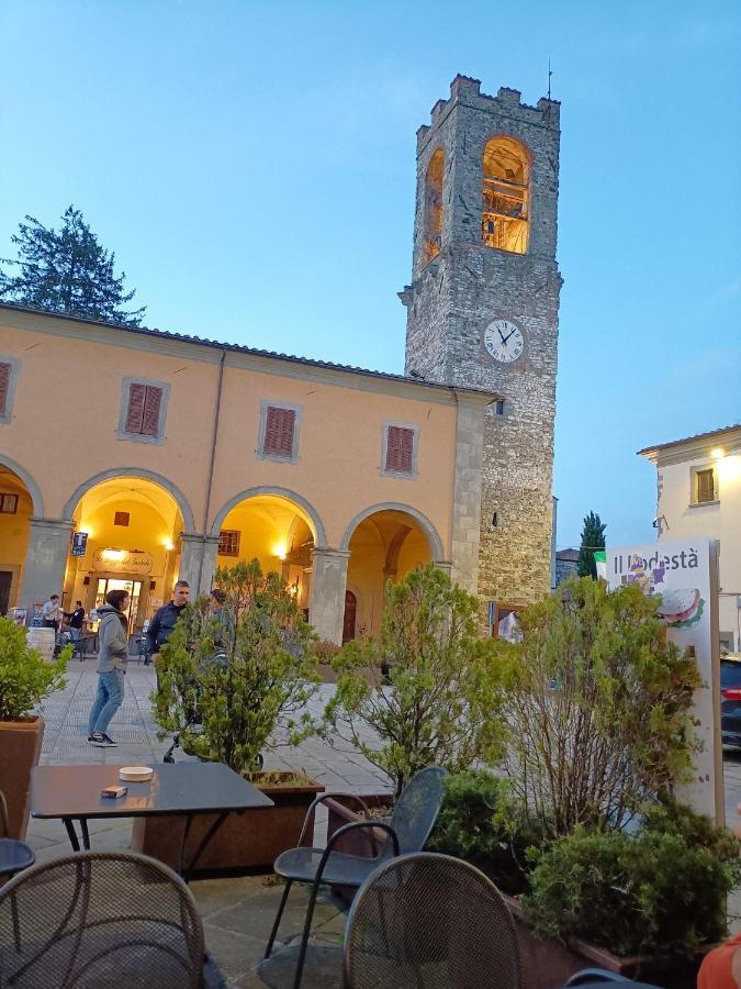 Piano Nobile Apartamento Bibbiena Exterior foto