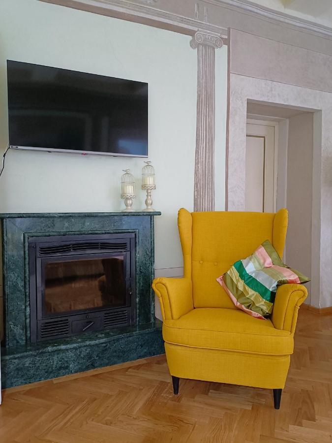 Piano Nobile Apartamento Bibbiena Exterior foto