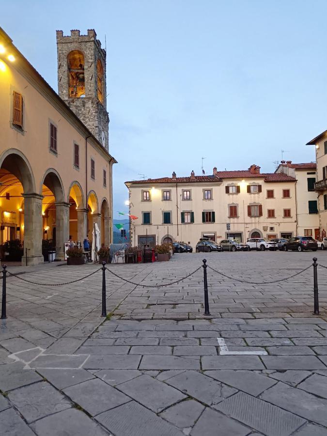 Piano Nobile Apartamento Bibbiena Exterior foto