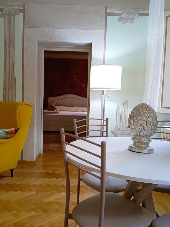 Piano Nobile Apartamento Bibbiena Exterior foto