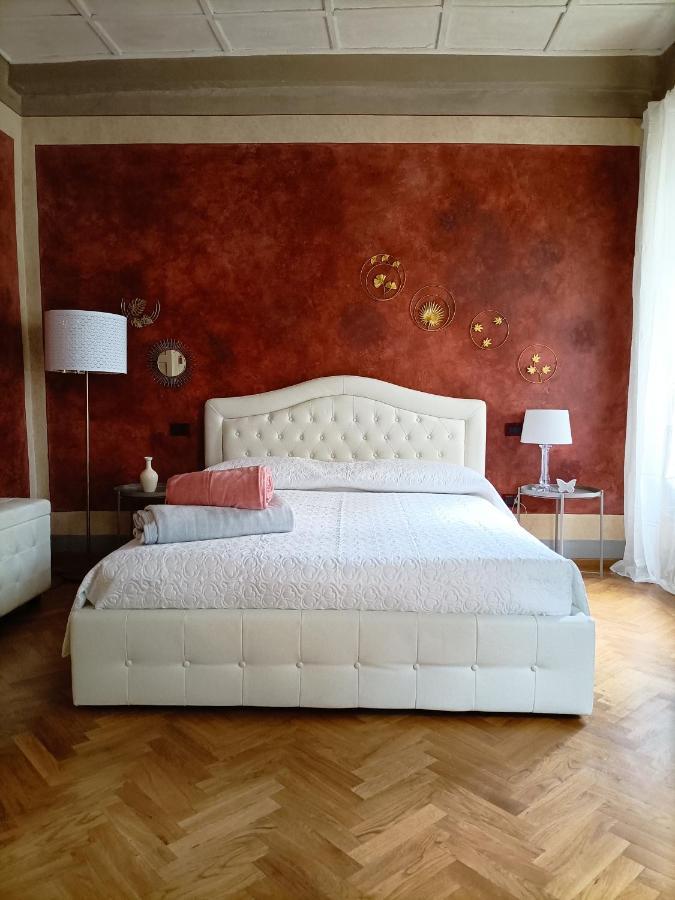 Piano Nobile Apartamento Bibbiena Exterior foto