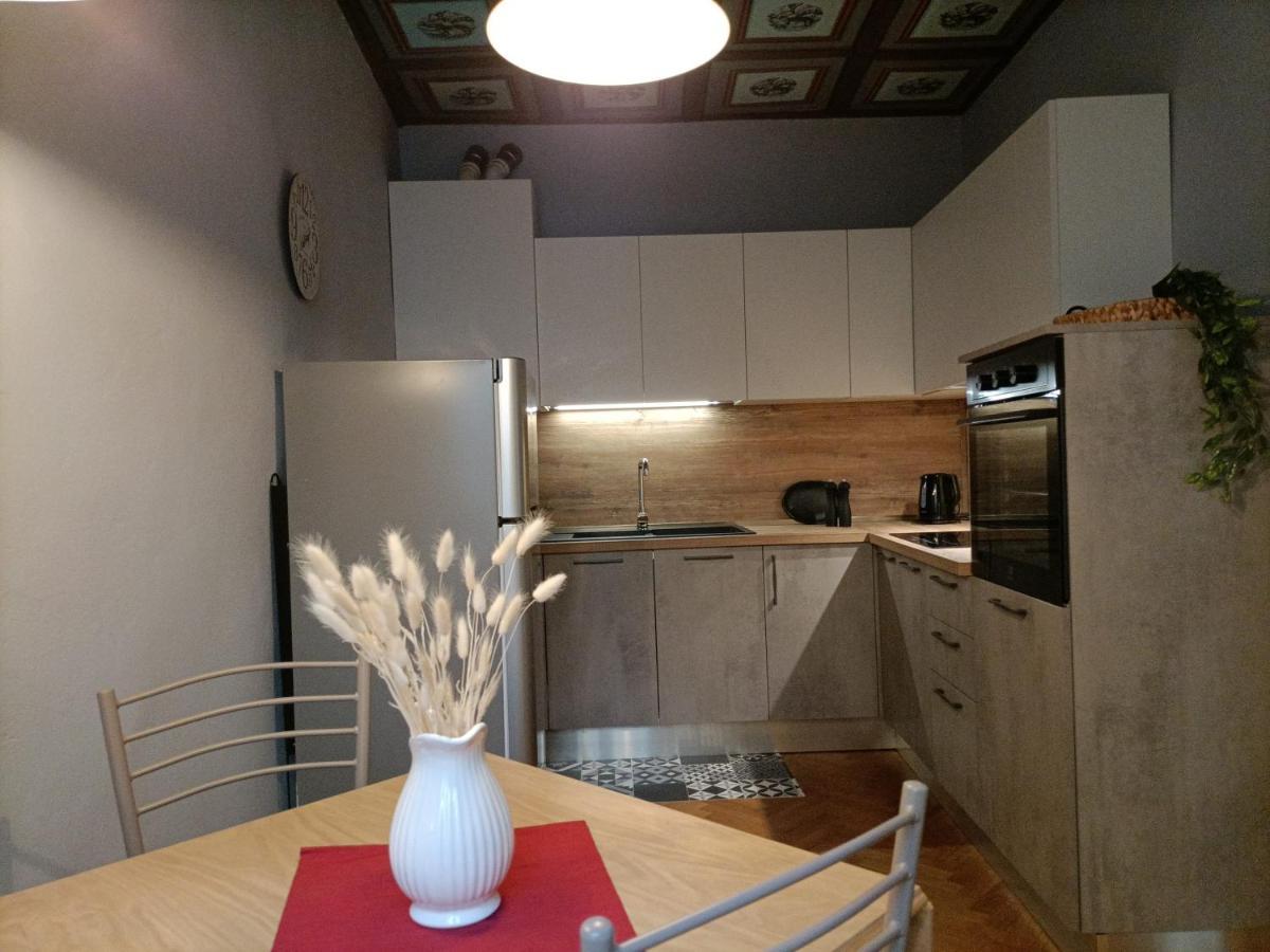 Piano Nobile Apartamento Bibbiena Exterior foto
