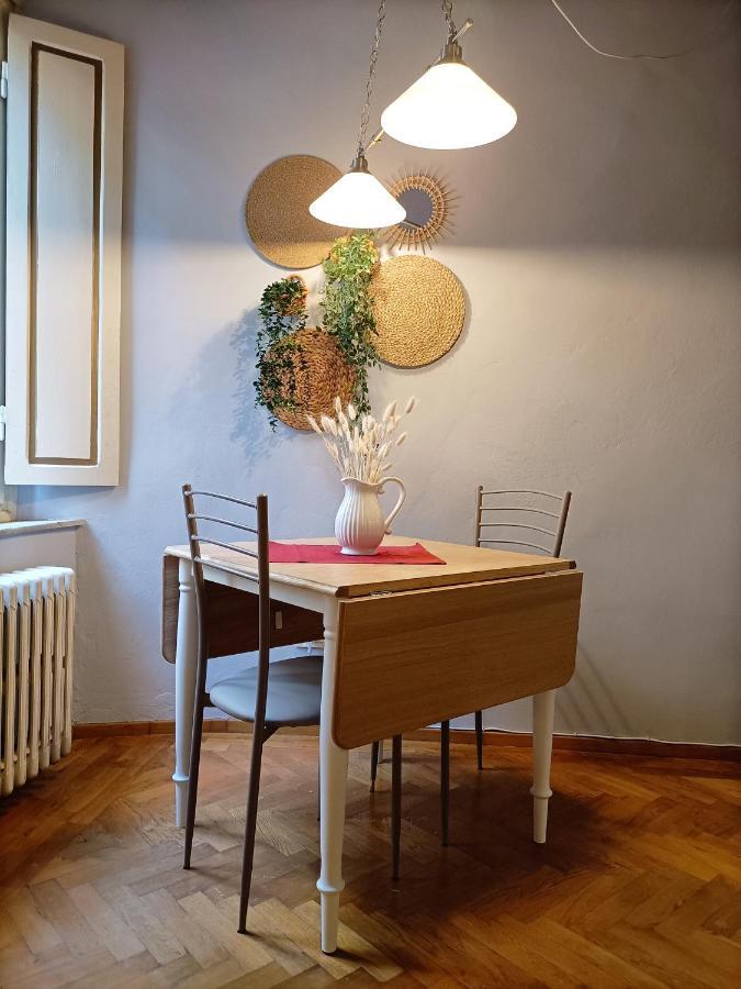 Piano Nobile Apartamento Bibbiena Exterior foto